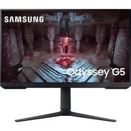 Schermo 27" LCD Samsung Odyssey G5 S27CG510EU