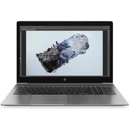 HP Zbook 15U G6 15" Core i7 1.9 GHz - SSD 256 GB - 16GB - QWERTY - Inglese