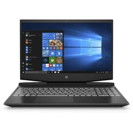 HP Pavilion 15-DK 15" Core i5 3.1 GHz - SSD 512 GB - 8GB - QWERTY - Inglese