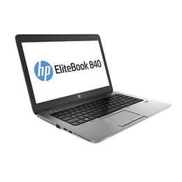 HP EliteBook 840 G2 14" Core i5 2.3 GHz - SSD 120 GB - 4GB Tastiera Francese