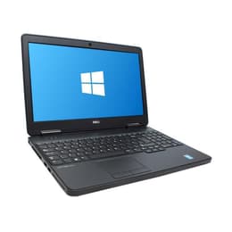 Dell Latitude E5540 15" Core i5 1.7 GHz - SSD 320 GB - 4GB Tastiera Francese