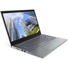 Lenovo ThinkPad T14s G2 14" Core i7 2.8 GHz - SSD 512 GB - 16GB - QWERTY - Inglese