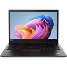 Lenovo ThinkPad T14 G1 14" Core i5 1.6 GHz - SSD 256 GB - 8GB - QWERTY - Inglese
