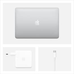 MacBook Pro Touch Bar 16" Retina (2019) - Core i7 2.6 GHz SSD 512 - 32GB - Tastiera QWERTY - Inglese