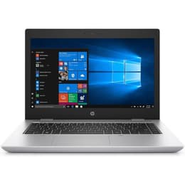 HP ProBook 640 G5 14" Core i5 1.6 GHz - SSD 2 TB - 8GB - QWERTZ - Tedesco