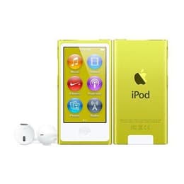 iPod nano 7 16GB - Giallo