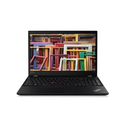 Lenovo ThinkPad T590 15" Core i5 1.6 GHz - HDD 512 GB - 8GB - QWERTZ - Tedesco