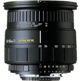 Obiettivi Nikon F 28-105mm f/2.8-4