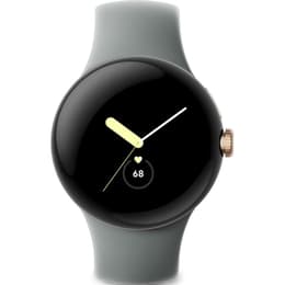 Smart Watch Google Cardio­frequenzimetro GPS Pixel Watch - Grigio
