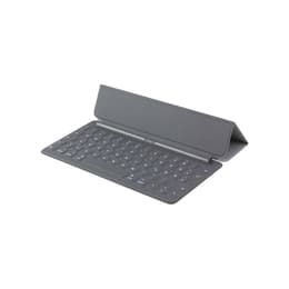 Smart Keyboard 1 (2015) - Grigio Charocal - QWERTZ - Tedesco