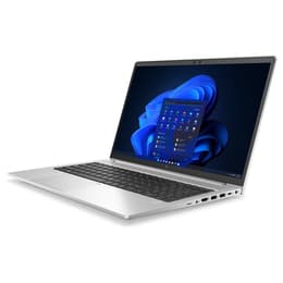 HP EliteBook 650 G9 15" Core i7 1.8 GHz - SSD 512 GB - 16GB - QWERTZ - Tedesco