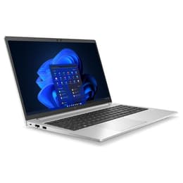 HP EliteBook 650 G9 15" Core i7 1.8 GHz - SSD 512 GB - 16GB - QWERTZ - Tedesco