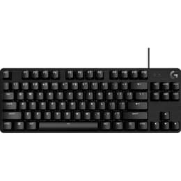 Logitech Tastiere AZERTY Francese retroilluminata G413 TKL SE