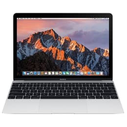 MacBook 12" Retina (2017) - Core m3 1.2 GHz SSD 256 - 8GB - Tastiera QWERTY - Svedese