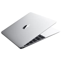 MacBook 12" Retina (2017) - Core m3 1.2 GHz SSD 256 - 8GB - Tastiera QWERTY - Svedese