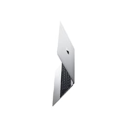 MacBook 12" Retina (2017) - Core m3 1.2 GHz SSD 256 - 8GB - Tastiera QWERTY - Svedese