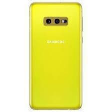 Galaxy S10e 256GB - Giallo
