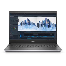 Dell Precision 7560 15" Core i7 2.5 GHz - SSD 512 GB - 64GB - QWERTY - Inglese