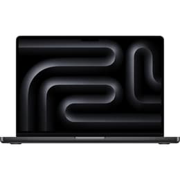 MacBook Pro 14.2" (2023) - Apple M3 Pro con CPU 11-core e GPU 14-Core - 36GB RAM - SSD 512GB - QWERTY - Inglese