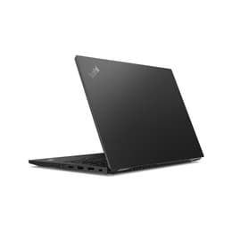 Lenovo ThinkPad P43S 14" Core i7 1.8 GHz - SSD 512 GB - 16GB - AZERTY - Francese