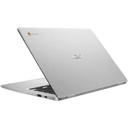 Asus Chromebook C423NA-BV0164 Celeron 1.1 GHz 64GB eMMC - 8GB AZERTY - Francese