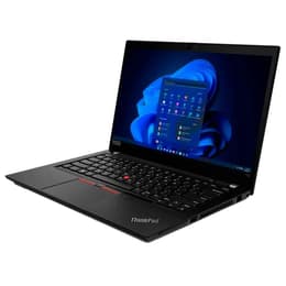 Lenovo ThinkPad T14 G2 14" Core i5 2.6 GHz - SSD 256 GB - 8GB - QWERTY - Spagnolo