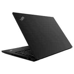 Lenovo ThinkPad T14 G2 14" Core i5 2.6 GHz - SSD 256 GB - 8GB - QWERTY - Spagnolo