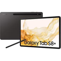 Galaxy tab S8+ 128GB - Nero - WiFi + 5G