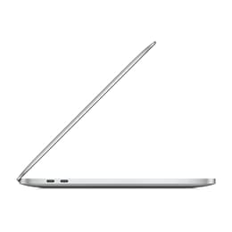 MacBook Pro 13" (2020) - Apple M1 con CPU 8-core e GPU 8-Core - 16GB RAM - SSD 2000GB - QWERTY - Inglese