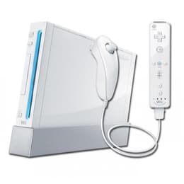 Console Nintendo Wii 8GB - bianca