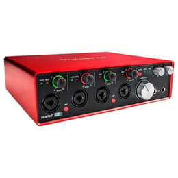 Focusrite Scarlett 18I8 Gen 2 Accessori audio