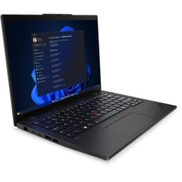 Lenovo ThinkPad L14 G5 14" Ryzen 5 PRO 2.9 GHz - SSD 512 GB - 16GB - QWERTY - Svedese