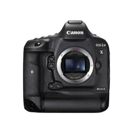 Reflex EOS-1D X Mark II - Nero