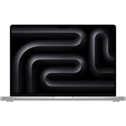 MacBook Pro 16" (2023) - Apple M3 Max con CPU 14-core e GPU 30-Core - 36GB RAM - SSD 1000GB - Display standard - QWERTY - Olandese