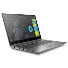 HP ZBook Fury 17 G7 17" Core i9 2.4 GHz - SSD 1 TB - 32GB - QWERTY - Inglese
