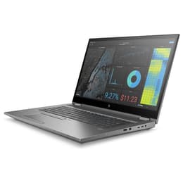 HP ZBook Fury 17 G7 17" Core i9 2.4 GHz - SSD 1 TB - 32GB - QWERTY - Inglese