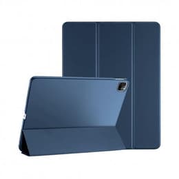 Cover iPad Pro 12.9" (2018/2020/2021) - Poliuretano termoplastico (TPU) - Blu