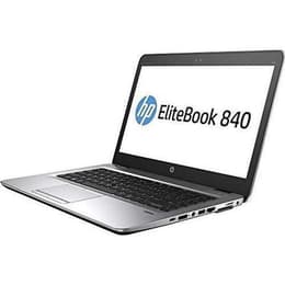 Hp EliteBook 840 G1 14" Core i5 1.9 GHz - SSD 256 GB - 8GB Tastiera Tedesco