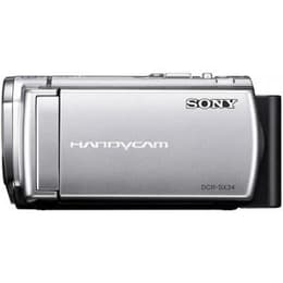Videocamere Sony DCR-SX53 Argento