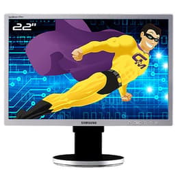 Schermo 22" LCD WSXGA+ Samsung SyncMaster 225BW