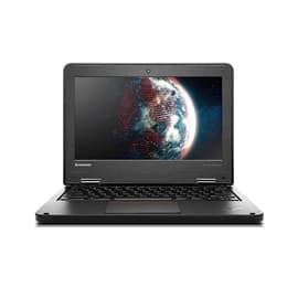 Lenovo ThinkPad 11E Chromebook Celeron 1.1 GHz 32GB SSD - 4GB AZERTY - Francese