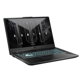 Asus TUF Gaming F17 TUF706HF-HX030H 17" Core i7 2.3 GHz - SSD 512 GB - 16GB - AZERTY - Francese
