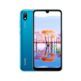 Huawei Y5 (2019) 16GB - Blu (Peacock Blue) - Dual-SIM