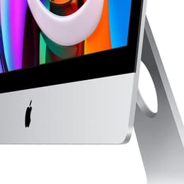 iMac 27" Sì (2020) Core i9 - 512 Go SSD - 16GB Tastiera QWERTY - Spagnolo