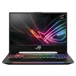 Asus ROG Strix SCAR II 15" Core i7 2.2 GHz - SSD 512 GB - 16GB - QWERTY - Spagnolo