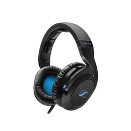 Cuffie riduzione del rumore gaming a filo Sennheiser HD6 Mix - Nero