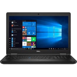 Dell Precision 3530 15" Core i7 2.6 GHz - SSD 2 TB - 32GB - QWERTZ - Tedesco