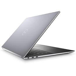 Dell Precision 5550 15" Core i7 2.7 GHz - SSD 512 GB - 32GB - AZERTY - Francese