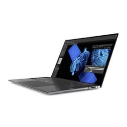 Dell Precision 5550 15" Core i7 2.7 GHz - SSD 512 GB - 32GB - AZERTY - Francese