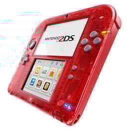 Nintendo 2DS - Rosso
